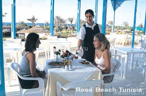 Rosa Beach Hotel 15